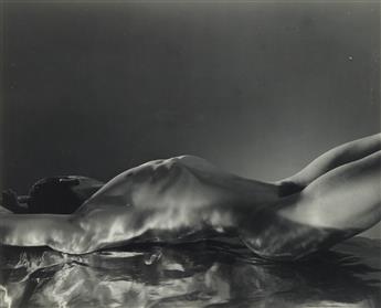 GEORGE PLATT LYNES (1907-1955) Pair of male nude studies.